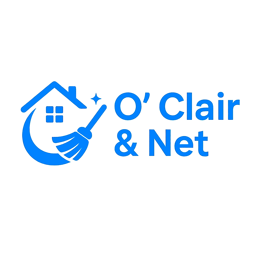 O'Clair & Net Logo